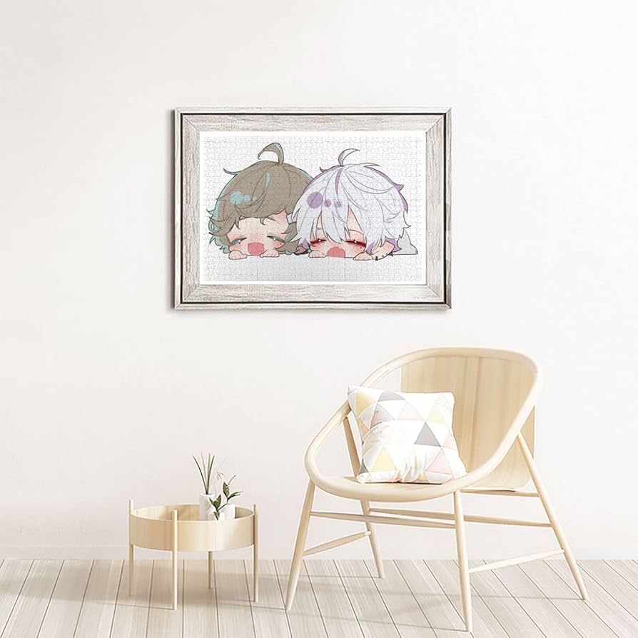 Amazon.co.jp: パズル にじさんじ 叶 葛葉 アニメ